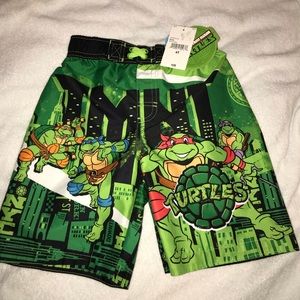 Ninja turtles Swim trunks